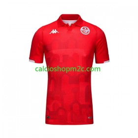 Tunisia Maglia Prima 2023/2024 Manica Corta